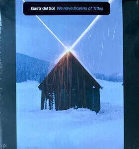 We have dozens of titles